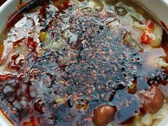 -清真李唯一优质肉丸糊辣汤
