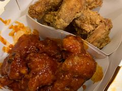 -BHC炸鸡(明洞总店)