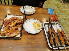 -清真·玛丽亚新疆菜主题餐厅(浙江中路店)