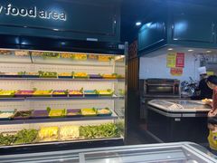 自助取餐区-苏格里岛自助海鲜烤肉火锅(集美万达店)
