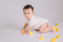 -小熊维尼高端儿童摄影(福田新洲店)
