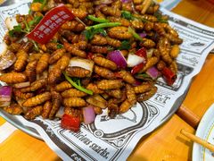 -四禧精酿铜锅涮肉·烧烤工场(大明湖店)