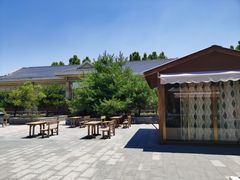 -藁城北服务区-停车场