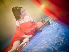 -九月鹰飞汉服摄影工作室