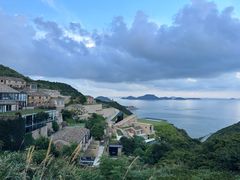 -温岭石塘海边