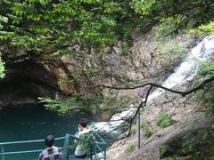 -宁波五龙潭景区