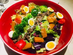 考伯沙拉-西堤厚牛排(王府井店)