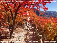 -周口店坡峰岭风景区