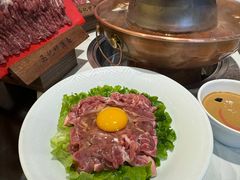 -马记伊源斋涮肉·清真菜(百子湾店)