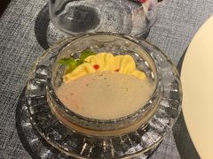 柑橘奶油酸酪乳冻-弦月窗LUNETTE BY AMANDA(复兴路店)