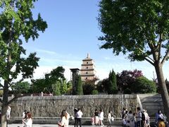 -大雁塔文化休闲景区-北广场