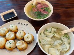 -哑巴生煎(临顿路店)
