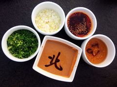 -北门涮肉·炭火铜锅涮肉(什刹海店)