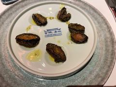 法国金珍珠蚝-北京古城老院厉晓麟精致菜