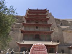 -敦煌莫高窟数字展示中心