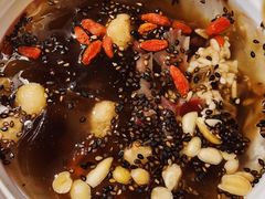 玫瑰糍粑冰粉-深水井老冰粉(解放碑英利大融城店)