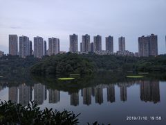 -重庆彩云湖湿地公园