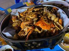 -碧海银沙海鲜餐厅(恒大海上威尼斯店)