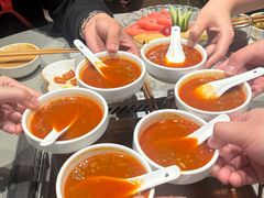-海底捞火锅(崇文门新世界百货店)