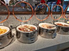 -和谐号蒸汽海鲜烤肉自助餐厅(欧亚新生活店)