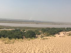 -黄沙古渡原生态旅游区
