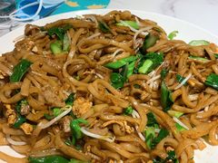 干炒牛河-三毛牛肉店(福强店)