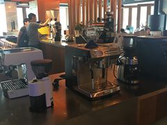 大堂-sugarman espresso素饮糖人高新咖啡工厂