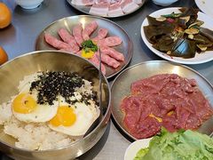 -合易泓烤肉•首创生椰大油边(宁山路店)