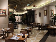 大堂-彩蝶谷美食廊·粤式经典南番顺·铁板烧烤泰风味(广州长隆酒店)