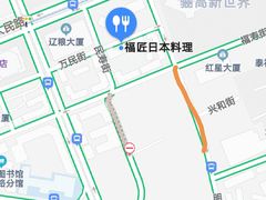 -福匠日本料理(人民路店)