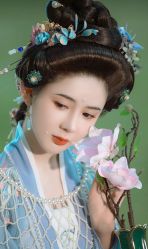 -盘子女人坊古装写真摄影(深圳店)