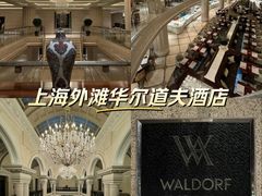 -上海外滩华尔道夫酒店