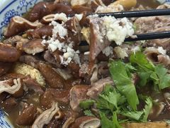 -门框胡同百年卤煮(鸟巢店)