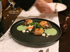 -瑞吉酒店 · Elba 欧尔巴意大利餐厅· 精致意餐·云端聚会