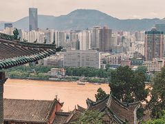-白塔山公园