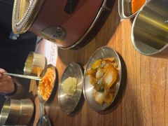 -西塔老太太泥炉烤肉(万柳华联店)