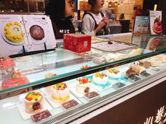 -卷心卷意·轻甜蛋糕(新光天地店)