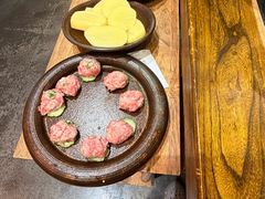 -山城棒棒军手作火锅·天花板手撕水牛鲜毛肚(北京店)