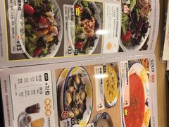 -萨莉亚意式餐厅(特力时尚汇店)
