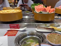 -喜家自助小火锅(乐客城店)