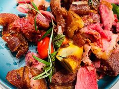 德国咸猪手-春树下·树屋花房西餐厅(罍街AS1980店)