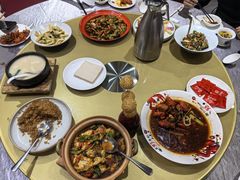 -川香鼎盛·川府家宴商务宴请(市桥富华总店)