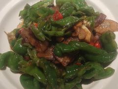 农家小炒肉-大鸭梨烤鸭(枣园店)