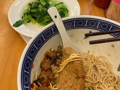 -沪西老弄堂面馆(定西路店)