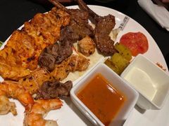 -Efes Turkish & Mediterranean Cuisine 艾菲斯餐厅(陆家嘴店)