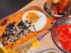 -西塔老太太泥炉烤肉(武汉摩尔城店)