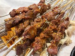 鸡胗-枪火串烧·东北特色烧烤(罗湖总店)