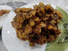 焦溜肉片（咸口）-壹条龙饭庄台基厂店