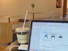 -KAFVS咖啡思咖啡馆(香海路店)