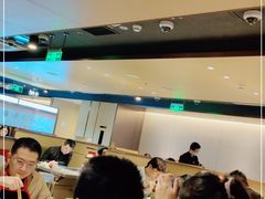 大堂-海底捞火锅(南山京基百纳店)